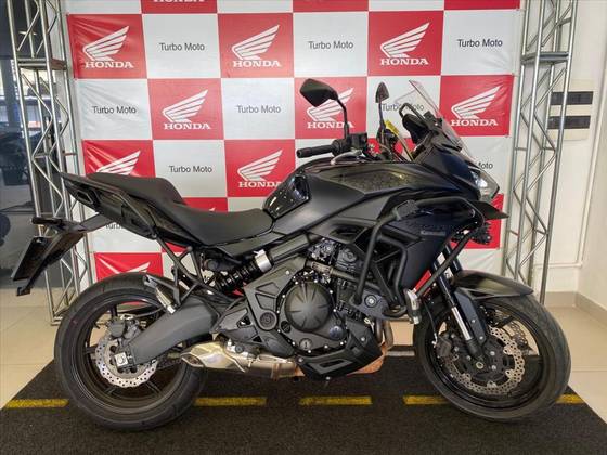 KAWASAKI VERSYS ABS KAWASAKI VERSYS ABS
